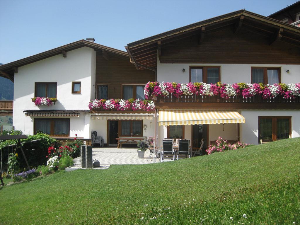 Gaesteheim Lederle Jerzens Extérieur photo