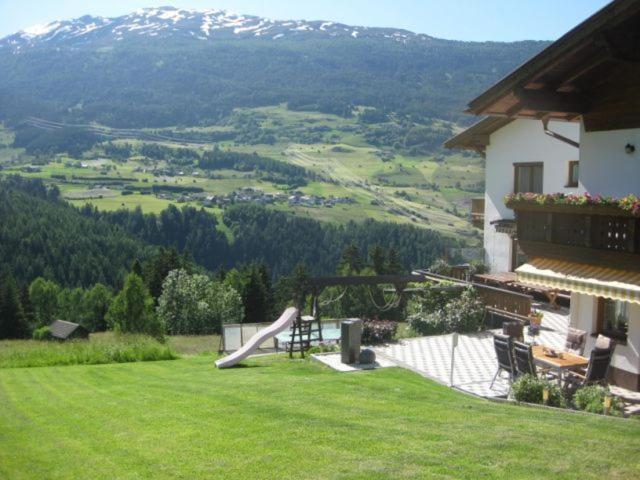 Gaesteheim Lederle Jerzens Extérieur photo