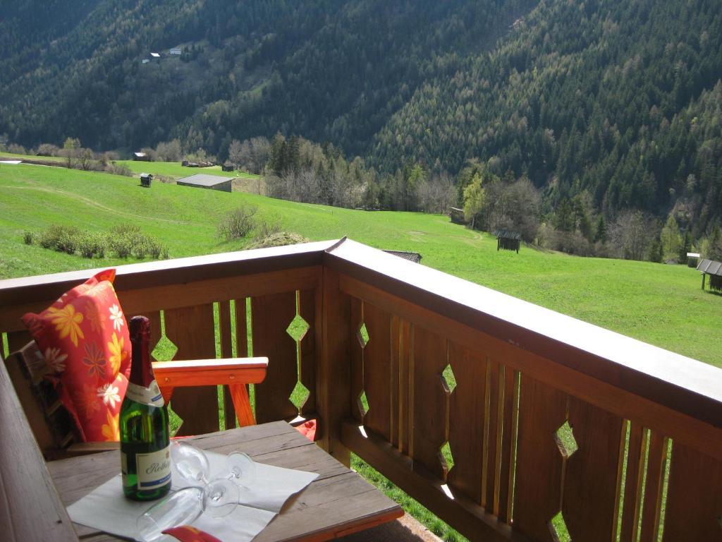 Gaesteheim Lederle Jerzens Extérieur photo